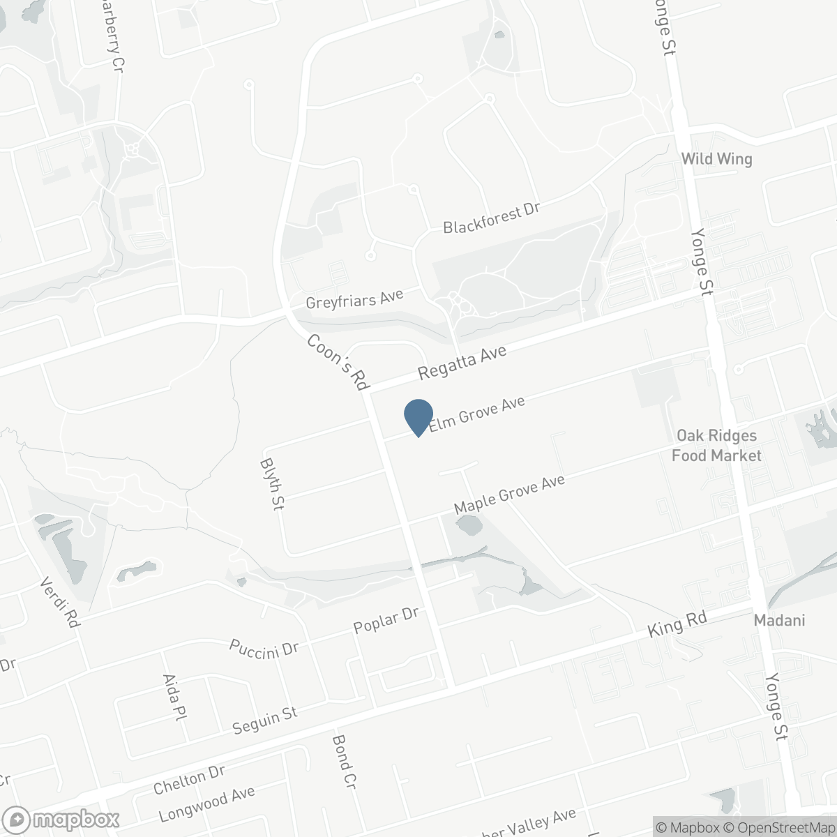 80 ELM GROVE AVENUE, Richmond Hill, Ontario L4E 2W7